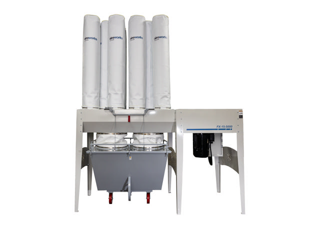 FX-series dust collector