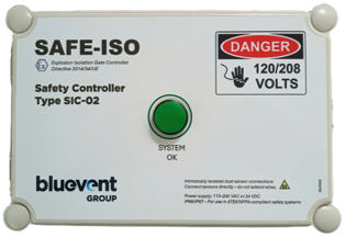 SAFE-ISO Control Box